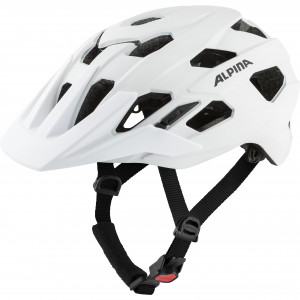 ALPINA KASK ANZANA WHITE MATT 52-57 new 2022