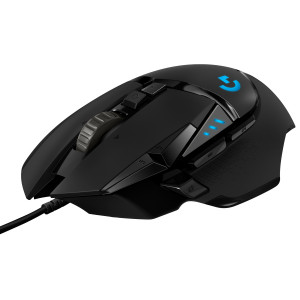 MYSZ LOGITECH Logitech G502 Hero 16K dpi