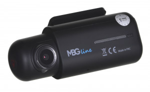 Wideorejestrator MBG Line T2 ; 2K+FHD GPS WIFI