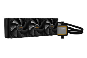 Chłodzenie wodne be quiet! SILENT LOOP 2 360mm dla Intel (1700,1200,2066,1150,1151,1155,2011) oraz AMD (AM5,AM4,sTRX4,TR4(optional- mounting-kit (BZ008))
