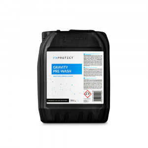 FX Protect GRAVITY PRE-WASH 5000ml - oprysk zasadowy mycie wstępne