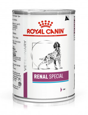 ROYAL CANIN Renal Special - mokra karma dla psa - 410 g