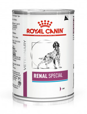 ROYAL CANIN Renal Special - mokra karma dla psa - 410g