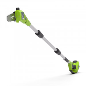 Pilarka na wysięgniku GREENWORKS 40V (G40PSF)