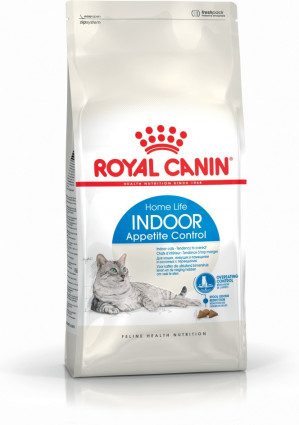 FHN Indoor Appet Ctrl 0,4 kg