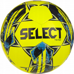 Piłka nożna Select Team 5 FIFA Basic v23 żółta-niebieska rozm. 5 17853