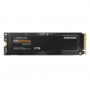 Dysk SSD Samsung 970 EVO Plus 2TB NVMe M.2 (MZ-V7S2T0BW)