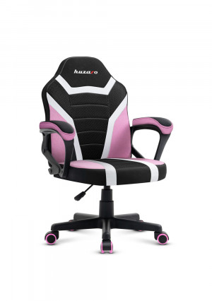Fotel gamingowy dla dziecka HZ-Ranger 1.0 pink msh