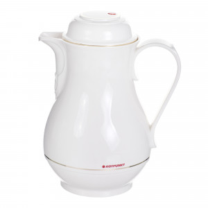 Dzbanek-termos ROTPUNKT 330 imitacja porcelany 1 l