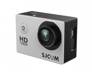 Kamera SJCAM SJ4000 SREBRNA