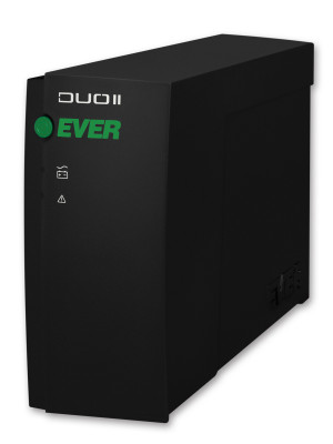 Zasilacz UPS EVER DUO II PRO 1000 (T/DIIPTO-001K00/00)