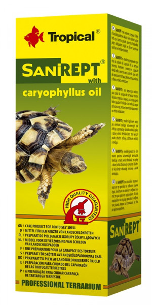 TROPICAL SANIREPT 15 ML