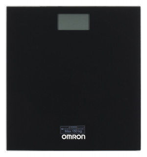 Waga łazienkowa Omron HN289 MIDNIGHT BLACK HN-289-EBK
