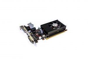 AFOX RADEON HD 5450 1GB DDR3 DVI HDMI VGA LP L5