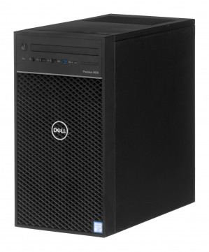 DELL Precision 3630 Xeon E-2124 32GB 512SSD WX 5100 TOWER Win10pro UŻYWANY
