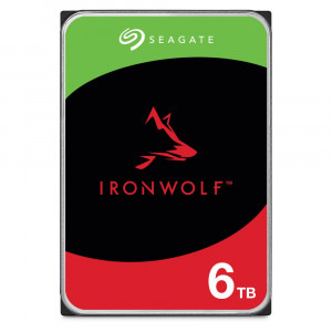 Dysk twardy HDD Seagate IronWolf 6TB 3,5