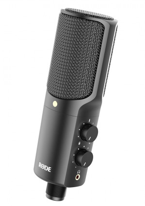 RODE NT-USB - Mikrofon Pojemnościowy USB