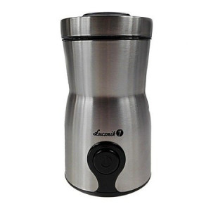 Młynek do kawy Łucznik CG-001 srebrny