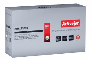 Activejet ATH-1350NX Toner do drukarek HP; Zamiennik HP W1350X; HP135X, HP 135X Supreme; 3500 stron; czarny z chipem