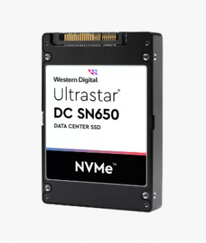 Western Digital SSD Ultrastar 7.68TB PCIe 0TS2433