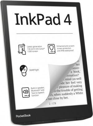 Czytnik e-booków PocketBook 743 InkPad 4 7,8