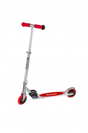 RAZOR HULAJNOGA A125 GS - CZERWONA