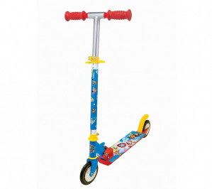 Hulajnoga dla dzieci dwukołowa PAW PATROL - Psi Patrol SMOBY