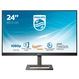 MONITOR PHILIPS LED 23,8