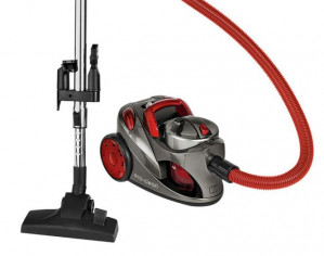 Odkurzacz CLATRONIC BS 1294 czerwony