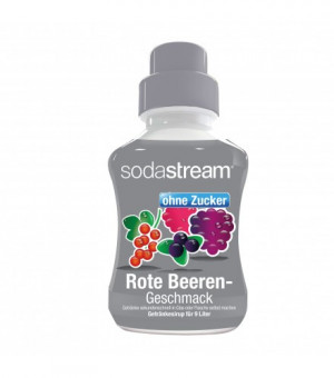 Syrop do SodaStream Owoce Leśne bez cukru 375 ml