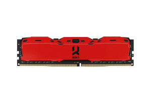 GOODRAM DDR4 IRDMX 8GB 3000MHz CL16 RED