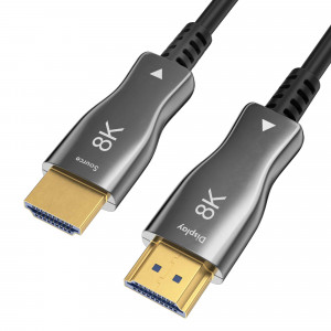 CLAROC KABEL HDMI ŚWIATŁOWODOWY AOC, 2.1, 8K, 3M