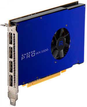 GPU AMD Radeon Pro WX 5100 8GB 100-505940