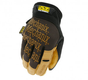 Rękawice Mechanix DURAHIDE ORIGINAL TAN rozmiar XL