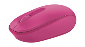 Mysz Microsoft Wireless Mobile Mouse 1850 Pink