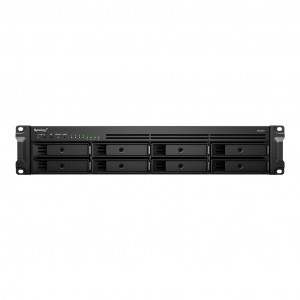 NAS Synology RS1221+; 2U RACK; 8x (3.5