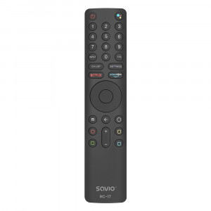 SAVIO PILOT UNIWERSALNY DO XIAOMI/SMART TV RC-17