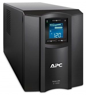 APC-Smart-UPS SMC1500IC SmartConnect 1500VA