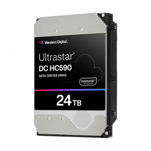 Dysk twardy HDD WD Ultrastar 24TB 3,5