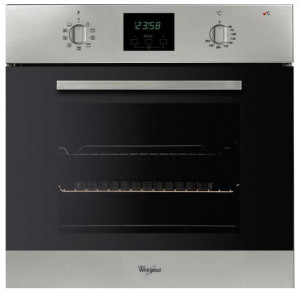 Piekarnik WHIRLPOOL AKP 472/IX