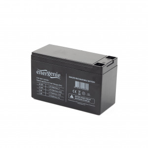 Gembird akumulator uniwersalny 12V/7AH
