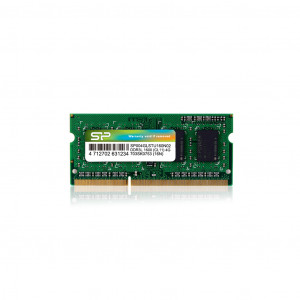 Silicon Power DDR3 1600 CL11 4GB SP004GLLTU160N02