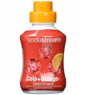 Syrop do SodaStream Cola-Mix Cola + Orange 500ml