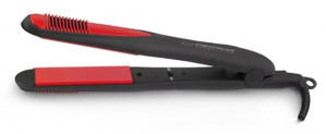 Prostownica Esperanza BRILLIANT EBP004 (35W czarny/czerwony)