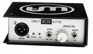 Warm WA-DI-A - Aktywny DI Box