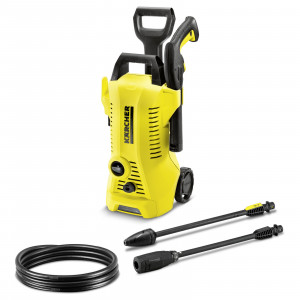 ZESTAW - Myjka ciśnieniowa KARCHER K 2 Premium Power Control - 1.673-630.0 + Środek do czyszczenia tworzywa KARCHER RM 625 - 5l - 6.295-358.