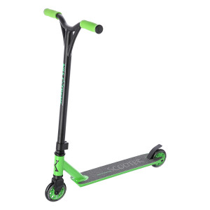 Hulajnoga do trików NILS EXTREME HS102 GREEN