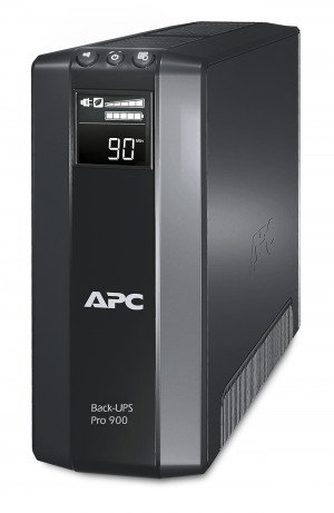 APC Power-Saving Back-UPS Pro 900VA, Schuko