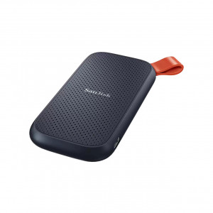 Dysk zewnętrzny SSD SanDisk Portable (2TB; USB 3.2; 520 MB/s; SDSSDE30-2T00-G25)