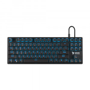 SAVIO KLAWIATURA TEMPEST BLUE SAVGK-TEMPEST BLUE